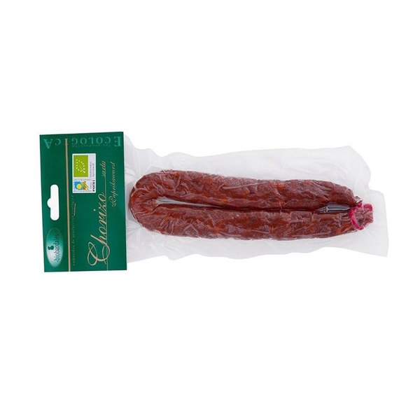 Chorizo Sarta Dulce Bio 200g - Biobardales