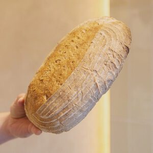 Hogaza 100% Sarraceno 600g Sin Gluten – LAIB