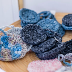 Discos desmaquillantes reutilizables – Jabones mami