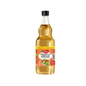 Vinagre de Manzana sin filtrar ni pasteurizar Bio 750ml – el Granero